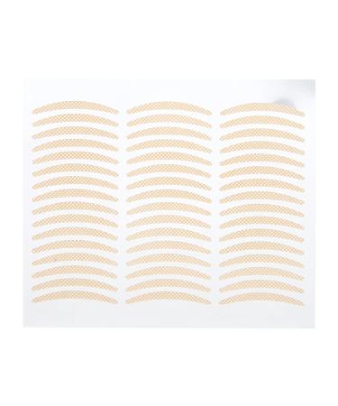 240 Pairs Fine Double Eyelid Tapes Self Adhesive Double Eyelid Tape Double Eyelid Tapes Eye Makeup Supplies Double Eyelid Tapes With Auxiliary Stick For Makeup