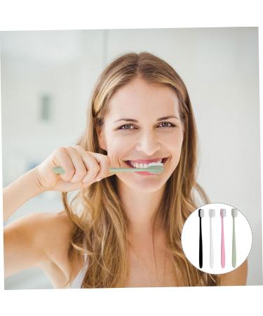 Partykindom 24 STK Physiotherapy Sport Shoulder Toothbrush Set - Travel-Friendly Oral Care Tools for Mothers - Buy Online on GoSupps.com