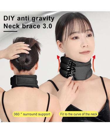 Neck Support for Pain Relief - Cervical Spine Stabilizer & Structure Halskrause | International Shipping - Buy Online on GoSupps.com