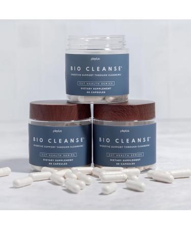 Buy Plexus Bio Cleanse 60 ct - Premium Detox Supplement for Digestive Health | Fast International Shipping - Buy Online on GoSupps.com