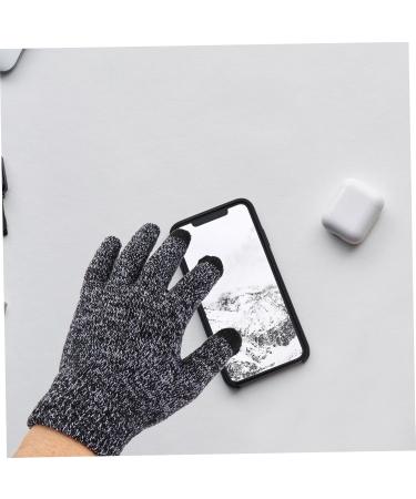 Buy Abaodam 4 Pairs Cold Weather Gloves | Ski Mittens & Motorcycle Gloves for Men & Women - Fleece Lined Winter Cycling Gloves - Buy Online on GoSupps.com