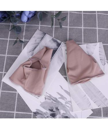 Faruta Bale Toe Sleeves - Large Toe Covers for Hammer Toe Relief & Relaxation - Buy Online on GoSupps.com