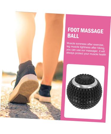 Magiclulu Vibrating Massage Globe - Relaxation & Recovery Ball for Sports Yoga & Foot Massage | Fascia Relief & Practical Massage Devices - Buy Online on GoSupps.com