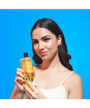 SOFT MICELLAR. Organic micellar water 400ml 6 in 1 I Skin I Combination or Oily I Facial cleanser with 19 Active ingredients 100% Natural and 71% ORGANIC. Make-up removal for normal and fixed face - Buy Online on GoSupps.com