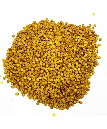 Edible Cupcake Sprinkles Perfect for Parties Cookies Ice Cream Cake and Cupcake Decorating Metallic 4.2 oz/ 120g (Gold) - Buy Online on GoSupps.com