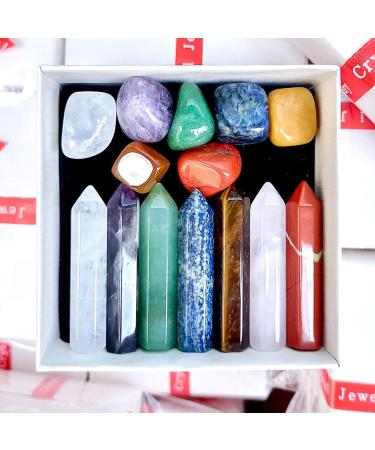 Buy Puchen Spiritual Objects - Energy Crystals & Irregular Yoga Stones | Exquisite Metaphysical Yoga Accessories - Buy Online on GoSupps.com
