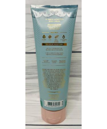 Bath & Body Works Women's Sweetest Song Ultimate Hydration Body Cream 8 Ounces Pack of 2 - Buy Online on GoSupps.com