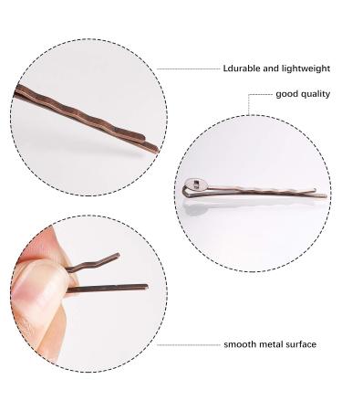 Shop Pandahall 50 Sets Hair Bobby Pins & Clips - 5 Colors DIY Glass Cabochons | International Shipping Available - Buy Online on GoSupps.com