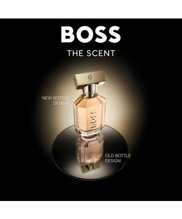 Hugo Boss The Scent Eau de Parfum Ambery Women's Perfume With Notes of Honeyed Peach Freesia Bloom Osmanthus Flower & Roasted Cocoa Long Lasting Fragrance 2.5 Fl Oz (Pack of 1) - Buy Online on GoSupps.com