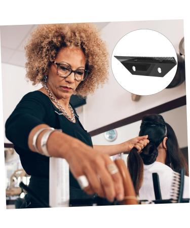 Angoily Wig Stand Acrylic Hair Strands Holder Hair Extension Wide Weft Wig Storage Rack Braid Wig Hair Extensions Stand Hair Extension Holder Hair Hanger Extension Self-priming Storage Box - Buy Online on GoSupps.com