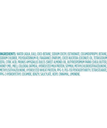 Just For Me Hair Milk Cleanser - Moisture Soft Sulfate Free | 13.5 oz International Shipping Available - Buy Online on GoSupps.com