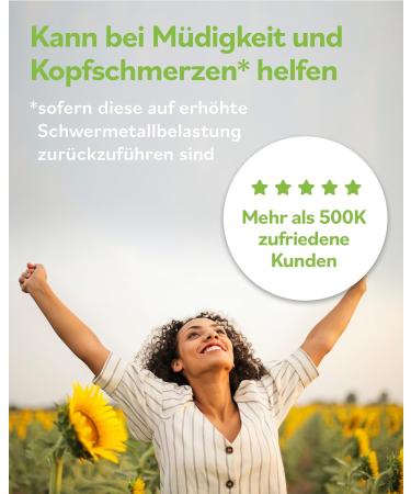 Zeobent Med Detox Powder 200g | Zeolite Bentonite for Colon Cleansing & Heavy Metal Detox | Pharmacy Quality Medical Device - Buy Online on GoSupps.com