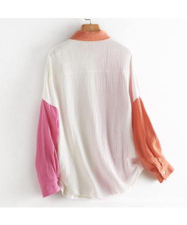 Women Blouse and Shirts Sale Clearance Summer Tee Shirt Retro Vintage Half Sleeve Round Neck Cotton Linen Loose Fit Shirts Blouse Ladies Tshirt Casual Floral Party T Shirts 733-qppoj-6-a L - Buy Online on GoSupps.com