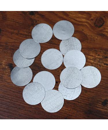 FRCOLOR 100pcs Double-sided Adhesive Eyeshadow Stickers - Round Makeup Pads for Women & Girls | International Shipping Available - Buy Online on GoSupps.com