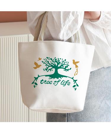 BENECREAT 4PCS 4x7 Inch Tree of Life Metal Stencils - Animal Leaves Vine Templates for Wood Carving, Drawings, Woodburning, Engraving, and Scrapbooking - Buy Online on GoSupps.com