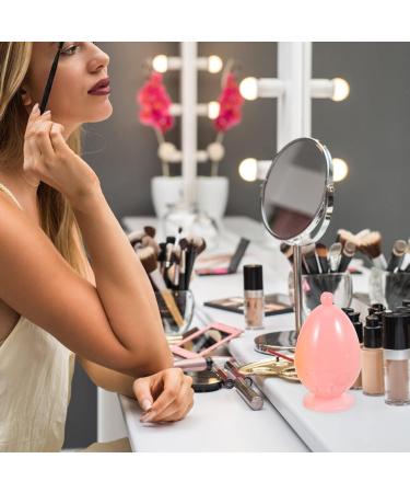 ULTECHNOVO 4pcs Beauty Egg Storage Box - Small Makeup Sponge & Puff Organizer - South Korea Cosmetic Holder for Powder Puffs - Buy Online on GoSupps.com