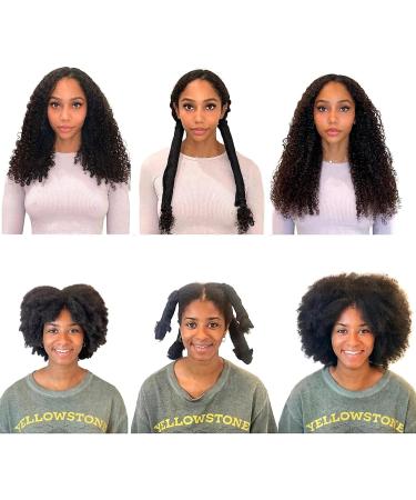 Length N Lock Hair Stretcher | Length and Lock Hair Stretcher | Hair Stretcher for Curly Hair | African Thread for Stretching Hair | Used for Stretching Hair to Prevent Shrinkage - Buy Online on GoSupps.com