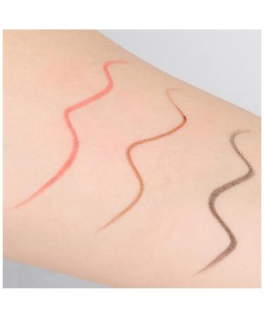 FANXITON Waterproof Eyeliner Pencil - Long-Lasting Black Makeup Pen | 24h Wear Colored Eyeliner - Buy Online on GoSupps.com