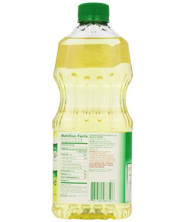 Mazola Canola Oil 40 fl oz - Premium Quality Cooking Oil - Buy Online on GoSupps.com