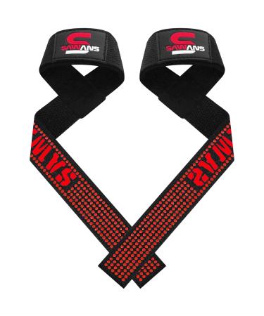 Weightal lies neoprene padded bodybuilding strength training wrist crisis heavy weightlifting cross lifting support exercise fitness straps - Buy Online on GoSupps.com