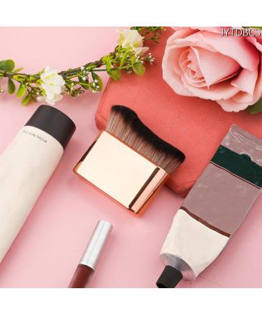 Self Tanning Brush Self Tanning Brush Applicator Self Tanner Brush Foundation Body Makeup Brushes Self Tan Brush for Face and Body (Rose Gold) - Buy Online on GoSupps.com