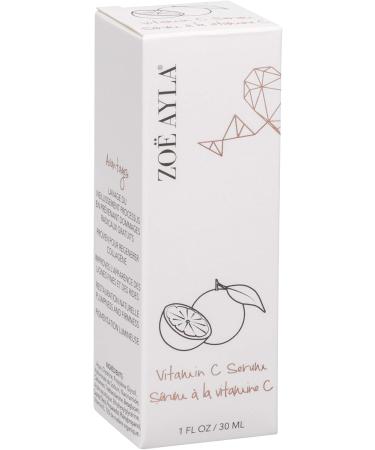 Zo Ayla Premium Vitamin C Serum 30 ml N-VITCSER - Buy Online on GoSupps.com