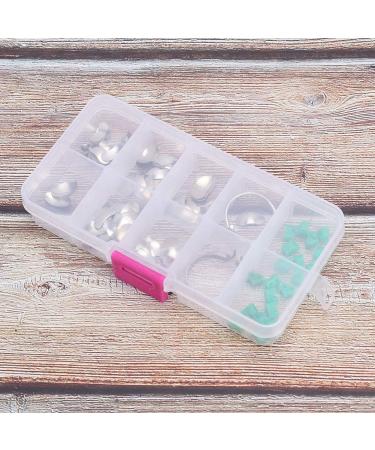 100 Pack Cardboard Dental Cut Contoured Matrices | Professional Dental Matrices Tapes & Wedges for Dentists | International Shipping Available - Buy Online on GoSupps.com