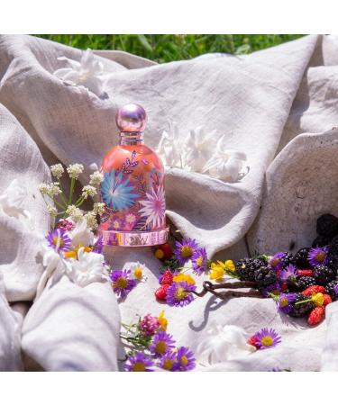 Jesus del Pozo Halloween Blossom by Halloween Perfumes for Women - 3.4 oz EDT Spray - Buy Online on GoSupps.com