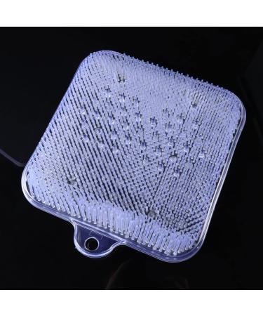 Ultimate Foot Scrubber & Massage Pad - Acupressure Shower Tool for Clean Feet | Footstroot Yoga Mat - Buy Online on GoSupps.com
