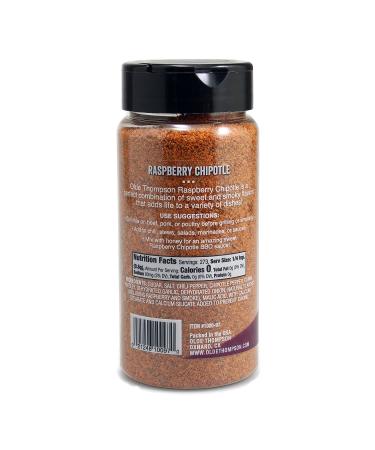 Olde Thompson Raspberry Chipotle Seasoning 7.6oz - Authentic Flavor Since 1944 - Buy Online on GoSupps.com
