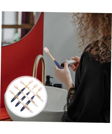 Buy Bcoath 36-Piece Soft Manual Toothbrush Set - High-Density Travel-Friendly Wear-Resistant Toothbrushes for Adults - International Shipping Available - Buy Online on GoSupps.com