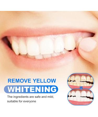 KLYso Peach Flavored Teeth Whitening Toothpaste - Effective Stain Removal Fresh Breath Multi-Flavor Dental Care for A Brighter Smile(1PCS) - Buy Online on GoSupps.com