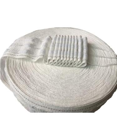 Pleat Craft Tape Easy for Pleater - 2.8 Wide (10 Yards) | Improve Pleating Efficiency - Buy Online on GoSupps.com