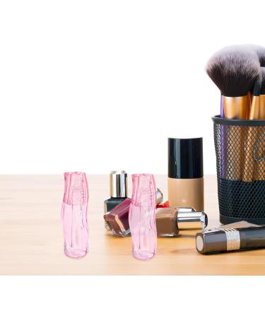 ARTIBETTER Lot de 2 Tubes de Gloss L vres Vides Torsad s 3 Ml Parois Semi-transparentes Mini Tubes Rose Clair Pinceau Int gr Rechargeables et Polyvalents pour Maquillage Quotidien - Buy Online on GoSupps.com