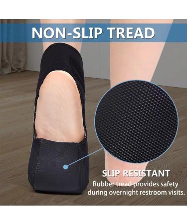 Plantar Fasciitis Night Splint Sock - Pain Relief for Achilles Tendonitis Foot Drop & Heel Pain - Medium Size - Buy Online on GoSupps.com