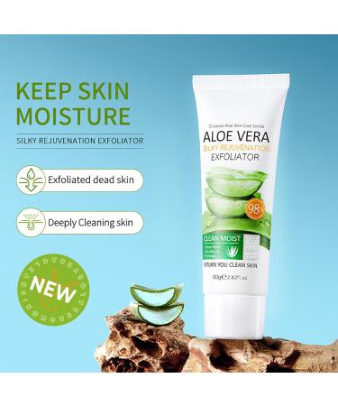 13PCS Aloe Vera Skin Care Set for Teenage Girls & Women - Cleanser, Toner, Serum, Cream, and More - Skincare Gift Set - Buy Online on GoSupps.com