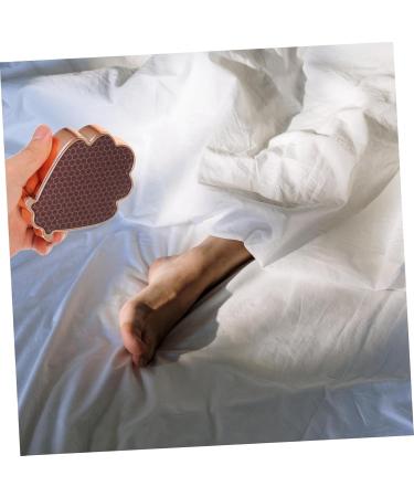 minkissy Exfoliator Pedicure Tool Scrubber Manual Foot File Coarse Foot File Foot Pedicure Foot Metal Foot File T Tool Dead Hard Skin Feet Remover Scraper - Buy Online on GoSupps.com