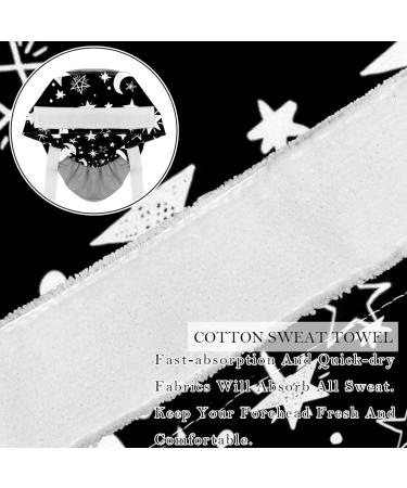 Woodland Jungle Tribal Animal Scrub Caps 2PCS | Bouffant Working Hat with Ponytail Holder for Women | Pattern 03 - Buy Online on GoSupps.com