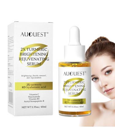Turmeric oil |Repair facial essential oil |Non -fat essential turmeric oils natural essenta oil for skin face massage body at home comfort highyee