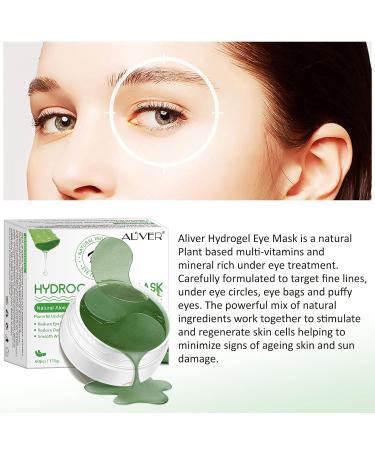 Revitalize Your Look: Eye Masks for Dark Circles Swelling & Anti-Aging Treatment Shop Now! - Buy Online on GoSupps.com