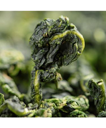 HQZM Premium Tieguanyin Green Tea 500g 1763oz High Mountain Fresh From Oolong Tea - Buy Online on GoSupps.com