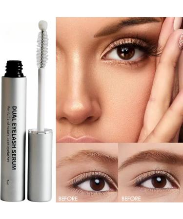 Longer Thicker & Stronger Eyelash Serum - Easy Application Eyelash Serum for 3X Faster Eyelash Growth - Follicle Protecting Eyelash Growth Serum - Buy Online on GoSupps.com
