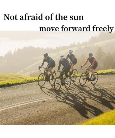 SSRDFU UV Protection Bolero for Women - 2-Piece Sun Scarf & Cooling Arm Sleeves with Fingerless Gloves - Perfect for Summer - Buy Online on GoSupps.com