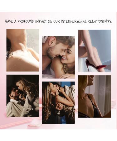 Crazy in Love Roll On Oil - 2pcs Crazy in Love Pheromone Oil Crazy in Love Pheromone Perfume for Women - Buy Online on GoSupps.com