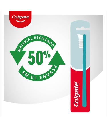 Colgate 360 Compact Head Medium Toothbrush - 1 Count - Buy Online on GoSupps.com
