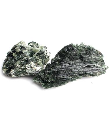 Natural Crystal Rough 1PC 10-30g Natural Green Diopside Crystals Rough Rock Stone Minerals Specimen Gems Teaching Research Collection Decor Stone Collection (Color : Diopside B Size : 10-30g) 10-30g Diopside B - Buy Online on GoSupps.com
