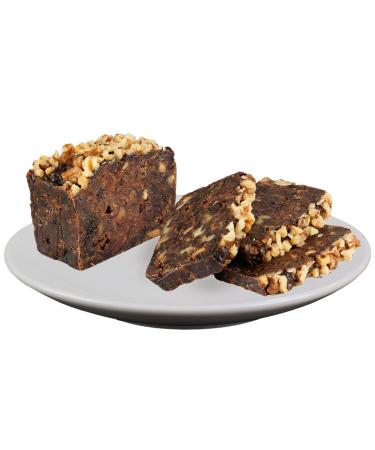 Trappist Abbey Monastery 1lb Date-Nut Cake - Handcrafted Delight - Buy Online on GoSupps.com