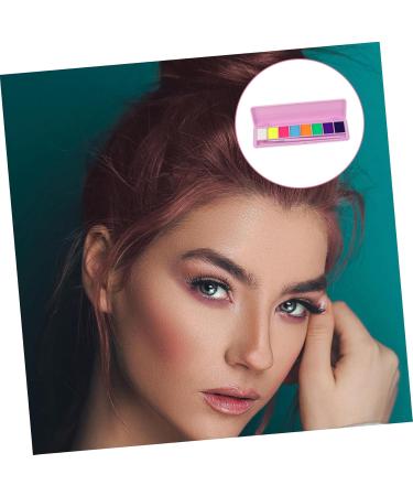 ASAKKURA 1 Set Makeup Eyeshadow Palette Makeup Palette Water Liner Eyeliner Glowy Makeup Face - Buy Online on GoSupps.com