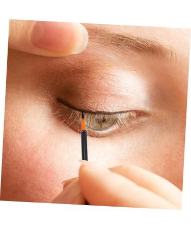 DOITOOL 200 pcs Disposable Tools Eyeliner Mascara Wands Stick Makeup Eye Applicator Cosmetic Eyelash Brush 10x0.2cmx2pcs As Shownx2pcs - Buy Online on GoSupps.com